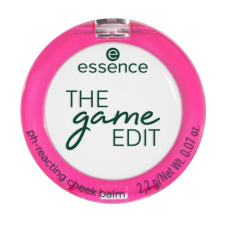 ESSENCE THE GAME EDIT BÁLSAMO PARA MEJILLAS EFECTO PH