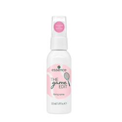 ESSENCE THE GAME EDIT SPRAY FIJADOR DE MAQUILLAJE 50 ML