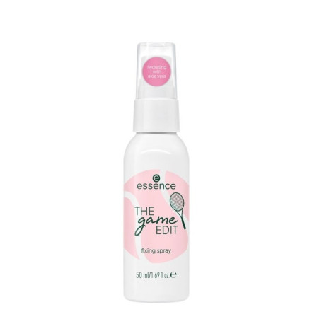 ESSENCE THE GAME EDIT SPRAY FIJADOR DE MAQUILLAJE 50 ML
