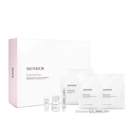 SKEYNDOR CORRECTIVE RELLENO DE ARRUGAS PROGRAMA PROFESSIONAL DE CABINA