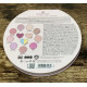 ESSENCE HARLEY QUINN PALETA DE SOMBRAS DE OJOS 01 HEY PUDDIN