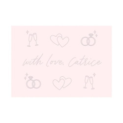 CATRICE BRIDES & BESTIES PAPEL ABSORBENTE DE CONTROL DE BRILLO