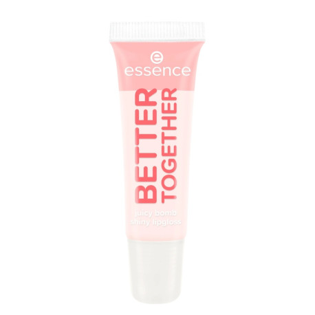 ESSENCE SAY IT JUICY BRILLO DE LABIOS JUICY BOMB 01 LOVELY LITCHI