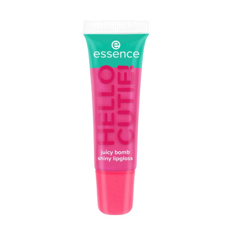 ESSENCE SAY IT JUICY BRILLO DE LABIOS JUICY BOMB 02 WITTY WATERMELON