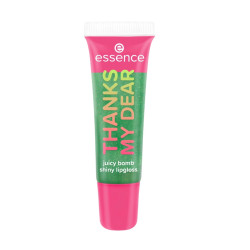 ESSENCE SAY IT JUICY BRILLO DE LABIOS JUICY BOMB 03 GLOWY GUMMY