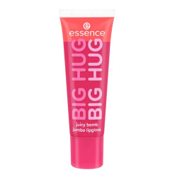 ESSENCE JUICY BOMB PARTY BRILLO DE LABIOS JUMBO 01 POPPIN POMEGRANATE