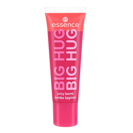 ESSENCE JUICY BOMB PARTY BRILLO DE LABIOS JUMBO 01 POPPIN POMEGRANATE