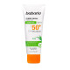 BABARIA PROTECTOR SOLAR FLUIDO FACIAL SPF50+ PIEL SENSIBLE 75ML