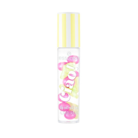 ESSENCE CIAO! ACEITE LABIAL ROLL-ON 4.30 ML