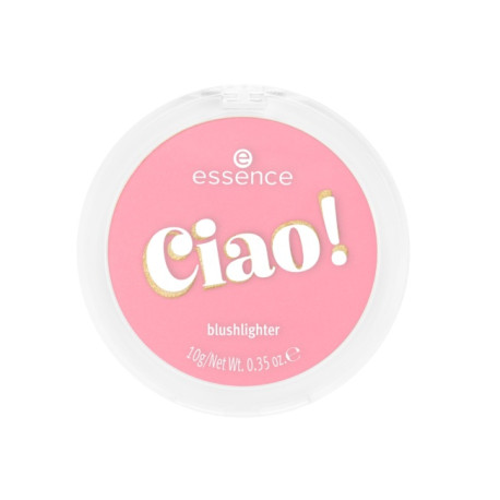 ESSENCE CIAO! COLORETE ILUMINADOR 5.70 GR