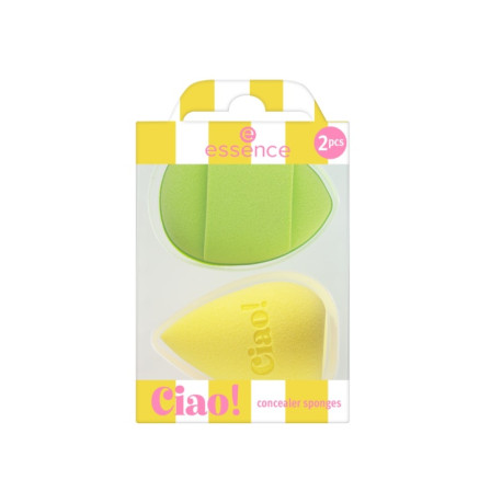 ESSENCE CIAO! DUO DE ESPONJAS DE MAQUILLAJE