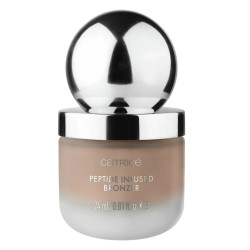 CATRICE SEASHELL STORIES BRONCEADOR CON PEPTIDOS 01 TO TAN TO HANDLE 24 ML