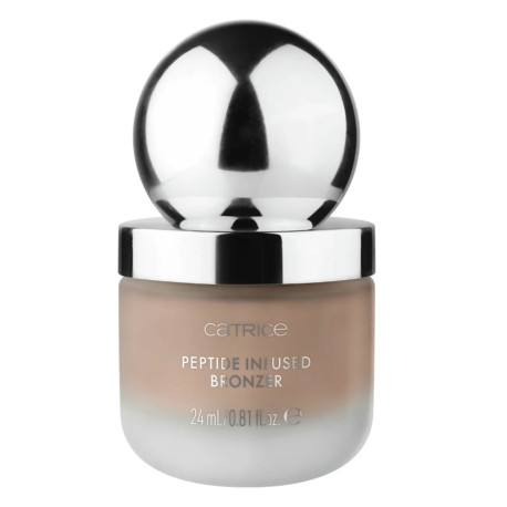 CATRICE SEASHELL STORIES BRONCEADOR CON PEPTIDOS 01 TO TAN TO HANDLE 24 ML