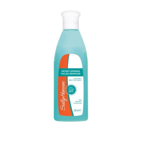 SALLY HANSEN QUITAESMALTE PARA UÑAS SECAS & QUEBRADIZAS 200 ML