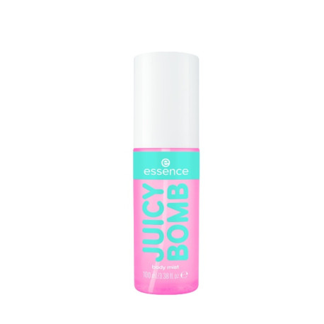 comprar perfumes online ESSENCE JUICY BOMB TROPICAL DROP BRUMA CORPORAL 106 LYCHEE LIVIN 100 ML mujer