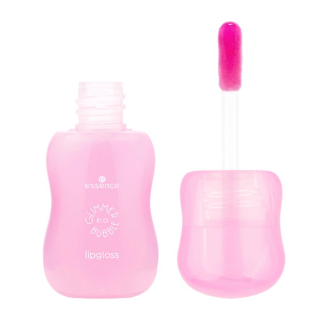 ESSENCE GLIMMER IN A BUBBLE BRILLO LABIAL 3,5 ML