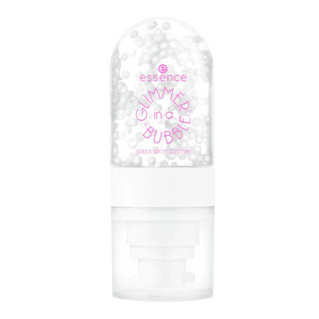 ESSENCE GLIMMER IN A BUBBLE PREBSE GLASS SKIN 35 ML
