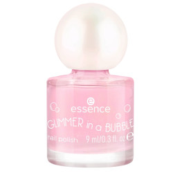 ESSENCE GLIMMER IN A BUBBLE ESMALTE DE UÑAS 9 ML