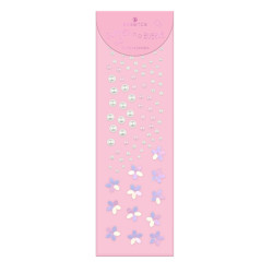 ESSENCE GLIMMER IN A BUBBLE JOYAS FACIALES 3D 100 UDS
