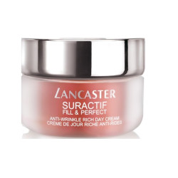 LANCASTER SURACTIF FILL & PERFECT ANTI WRINKLE RICH DAY CREAM 50 ML