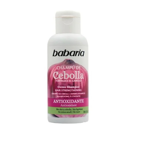 NELLY CHAMPU ANTIOXIDANTE DE CEBOLLA 100 ML