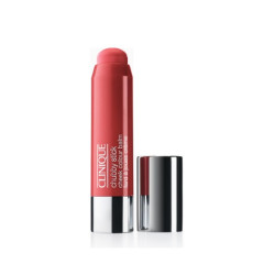 CLINIQUE CHUBBY STICK BÁLSAMO CON COLOR PARA MEJILLAS 02 ROBUST RHUBARB