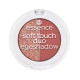 ESSENCE SOMBRA DE OJOS SOFT TOUCH DUO 01 BRONZE BEAUTY 1.8 G