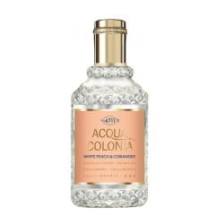 4711 ACQUA COLONIA WHITE PEACH & CORIANDER 50ML SIN CELOFÁN
