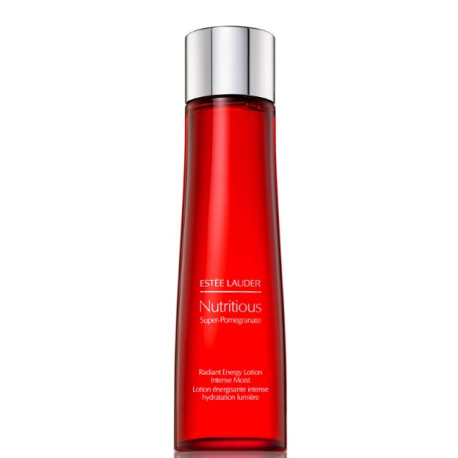 ESTEE LAUDER NUTRITIOUS SUPER-POMEGRANATE RADIANT ENERGY LOTION 200ML CAJA DAÑADA