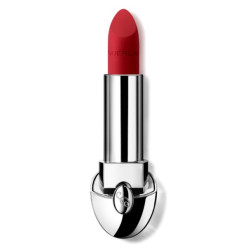 GUERLAIN ROUGE G LUXURIOUS VELVET 510 ROUGE RED