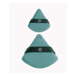 ECOTOOLS POWDER PUFF DUO DE ESPONJAS