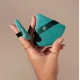 ECOTOOLS POWDER PUFF DUO DE ESPONJAS