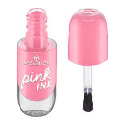 ESSENCE GEL NAIL COLOUR ESMALTE DE UÑAS 47 PINK INK