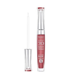 BOURJOIS 3D EFFECT GLOSS BARRA DE LABIOS LIQUIDA 003 BRUN ROSE