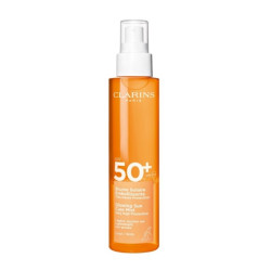 CLARINS SOLAR AGUA EN BRUMA CORPORAL SPF50+ 150 ML