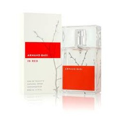 ARMAND BASI IN RED EDT 100 ML VP.