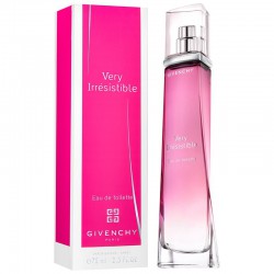 comprar perfumes online GIVENCHY VERY IRRESISTIBLE WOMAN EDT 75 ML mujer