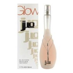 comprar perfumes online JLO GLOW EDT 100 ML mujer