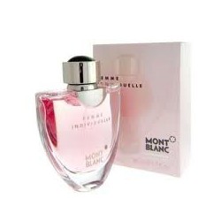 comprar perfumes online MONT BLANC INDIVIDUELLE FEMME EDT 75 ML mujer