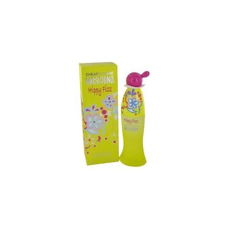 comprar perfumes online MOSCHINO HIPPY FIZZ EDT 100 ML VAPO mujer