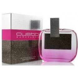 comprar perfumes online CUSTO BARCELONA WOMAN EDT 100 ML VP. mujer