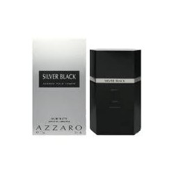 comprar perfumes online hombre AZZARO SILVER BLACK EDT 100 ML