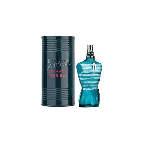 JEAN PAUL GAULTIER LE MALE TERRIBLE EDT 75 ML