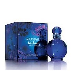 comprar perfumes online BRITNEY SPEARS MIDNIGHT FANTASY EDP 50 ML mujer