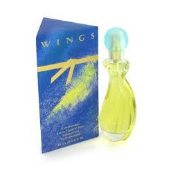 comprar perfumes online GIORGIO BEVERLY HILLS WINGS EDT 90 ML mujer
