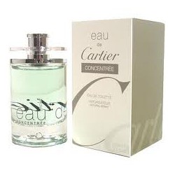 comprar perfumes online unisex EAU DE CARTIER CONCENTREE EDT 100 ML