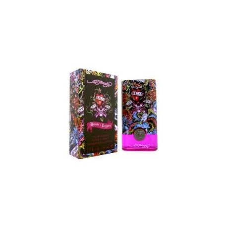 comprar perfumes online ED HARDY HEART DAGER EDT 100 ML mujer