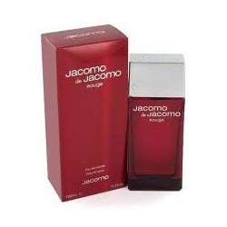 comprar perfumes online hombre JACOMO ROUGE EDT 100 ML