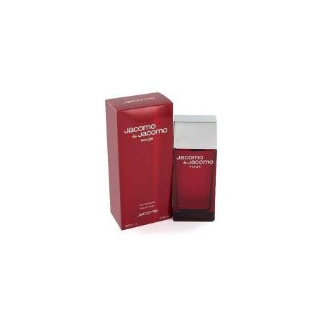 comprar perfumes online hombre JACOMO ROUGE EDT 100 ML