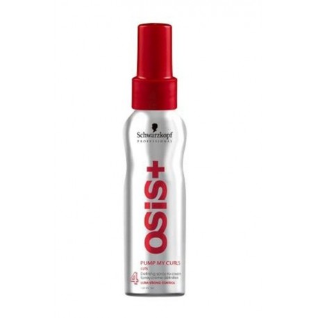 comprar acondicionador OSIS + PUMP MY CURLS 120 ML